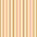 Printed Wafer Paper - Orange Stripes